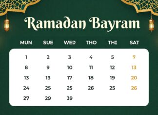 2025 Ramazan Bayramı Tarihleri: Planlamanız İçin Önemli Bilgiler
