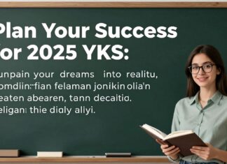 2025 YKS: Başarıyı Planlayın, Rüyalarınızı Gerçekleştirin