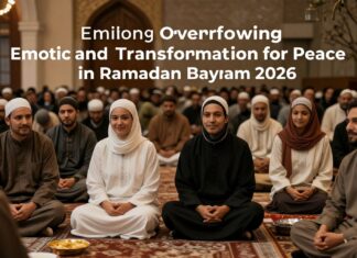 2026 Ramazan Bayramı’nda Duygularla Dolu ve Barış İçin Dönüşüm
