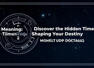 21.21 Saat Anlamı: Kaderinizi Şekillendiren Gizli Zaman Kodunu Keşfedin