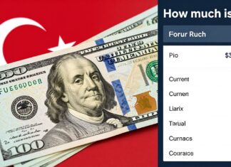 250 Dolar Kaç TL? Güncel Döviz Kuru ve Hesaplama Yöntemleri