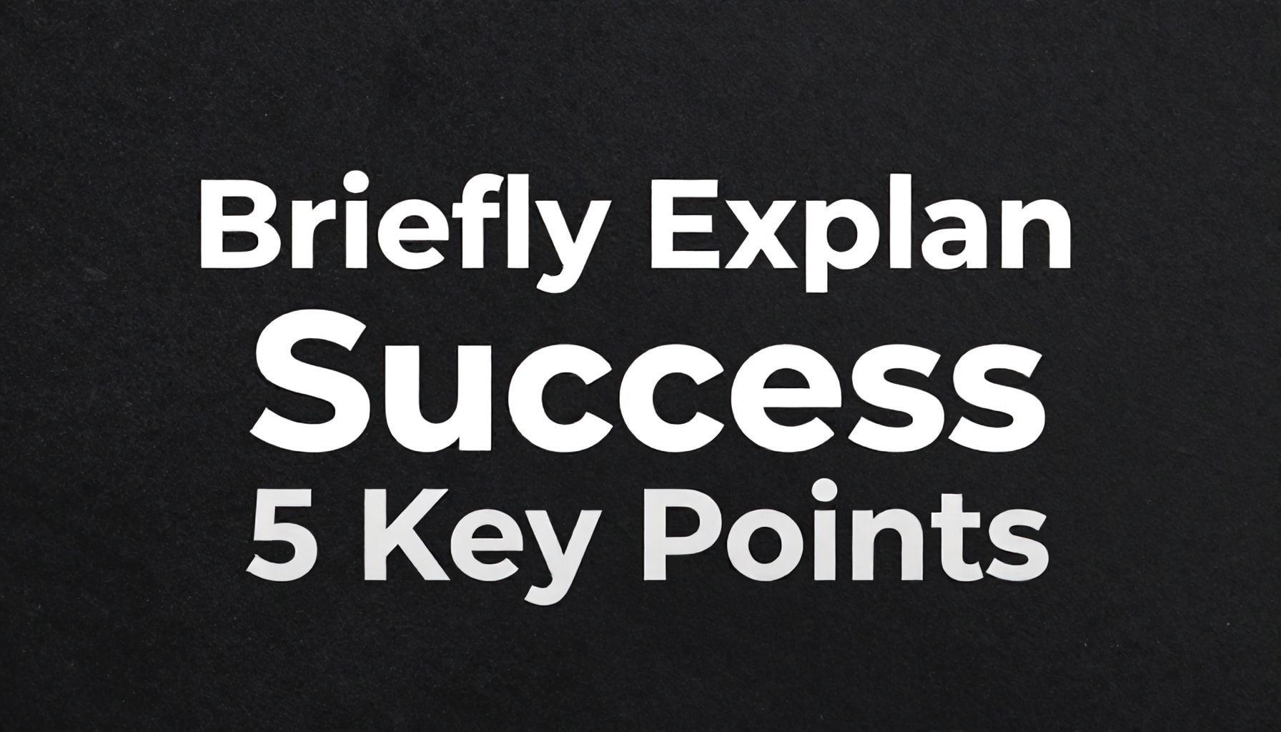 444 0 333 ile Başarıyı Kısaca Anlatın: 5 Önemli Anahtar*