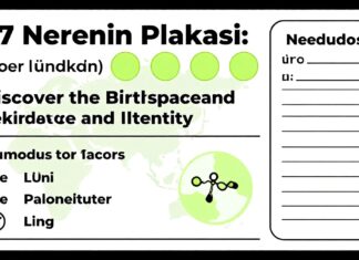 47 Nerenin Plakası: Doğum Yeri ve Kimliği Keşfedin