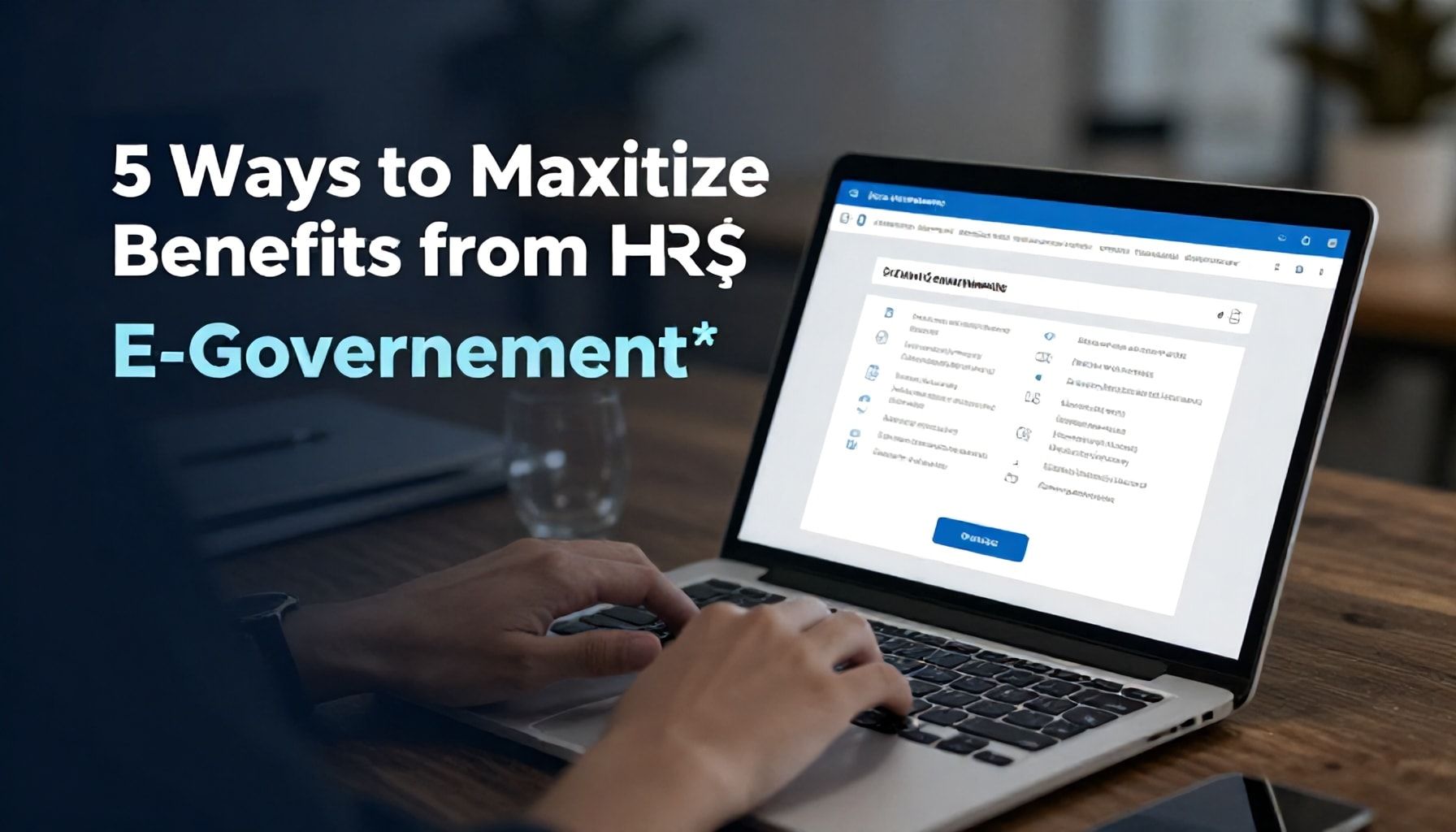 5 Yöntemle MHRS E-Devlet’ten Tam Fayda Alın*