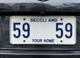 59 Nerenin Plakası: Evinizi Güvenli ve Stilize Edin