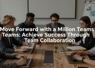 Bir Milyon Takımla İleri Git: Takım İşbirliği ile Başarıya Kavuşun