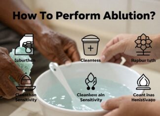 Abdest Nasıl Alınır? Temizlik ve Duyarlılık İçin Adımlar