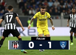 Admira ile Beşiktaş’ı mağlup ederek ligde önemli avantaj sağla!