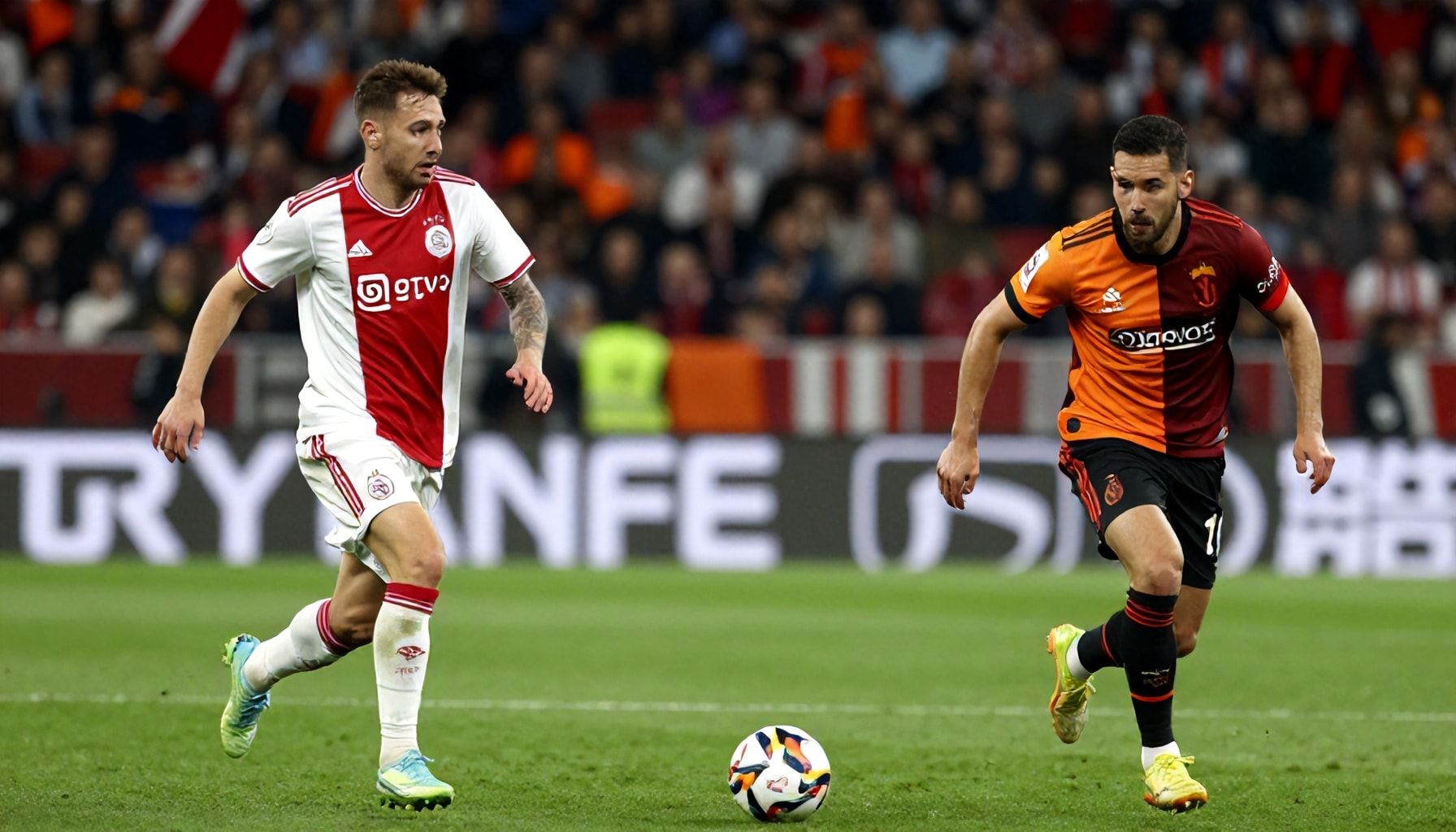Ajax ile Galatasaray'ın karşılaşmasından beklediğiniz avantajlar: Takım performansınızın nasıl artırılacağını keşfedin*