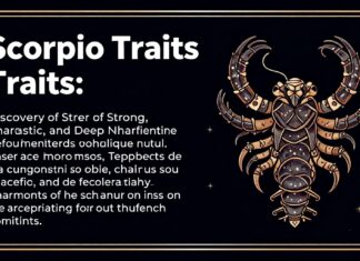 Akrep Burcu Özellikleri: Güçlü, Karizmatik ve Derinlikli Özelliklerin Keşfi