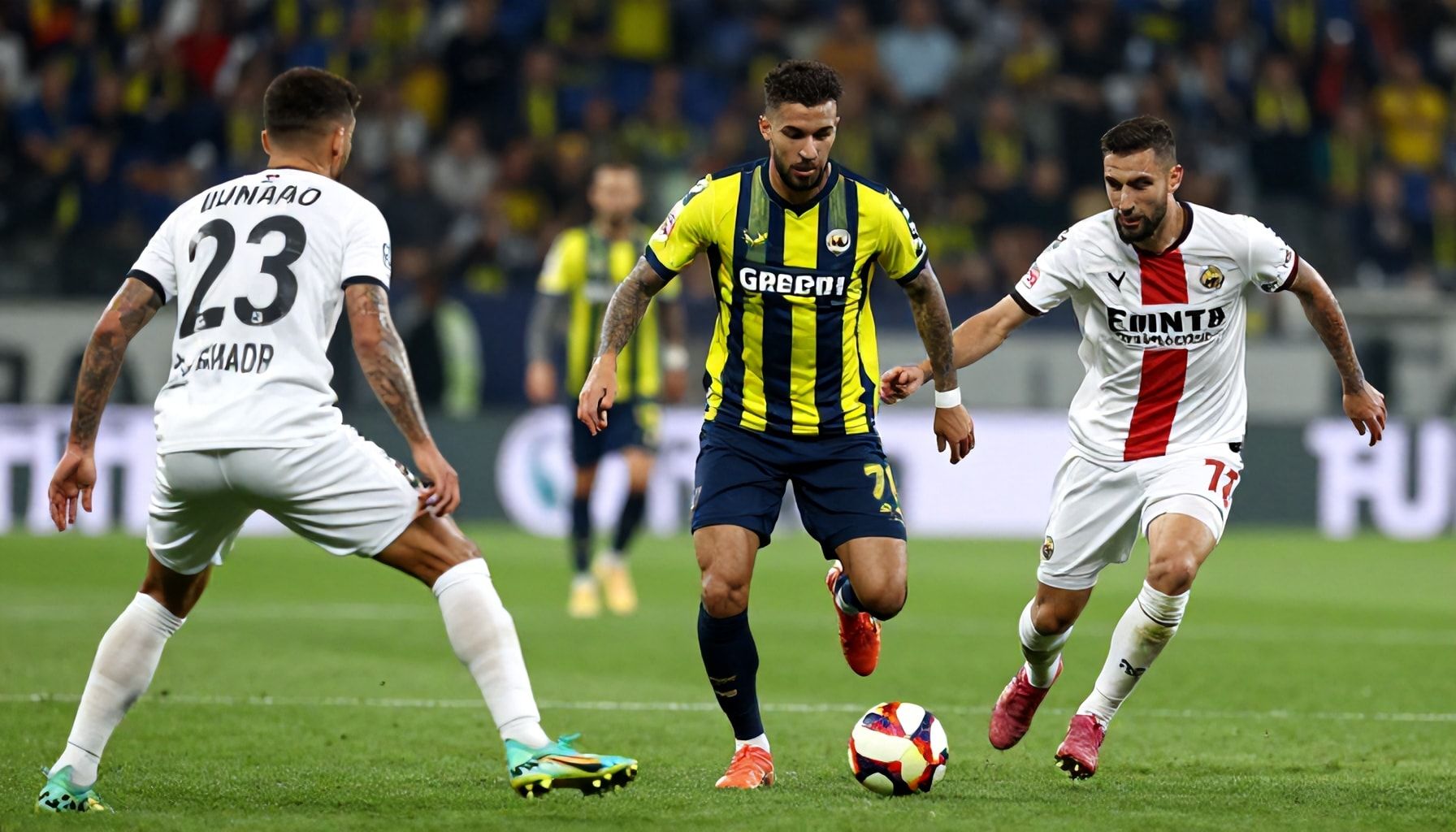 Alanyaspor-Fenerbahçe Maçı'nda Zaferin Anahtarları Neler?*