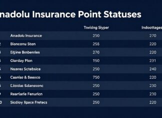 Anadolu Sigortası Puan Durumları: İyileştirme ve Avantajlar