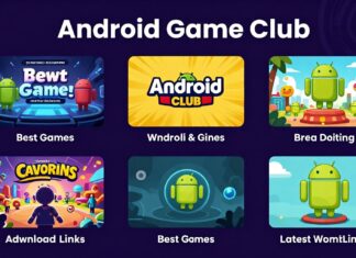 Android Oyun Club: En İyi Oyunlar ve Güncel İndirme Linkleri
