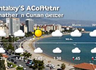 Antakya’nın Güncel Hava Durumu: Planlarınızı Güvenle Yapın