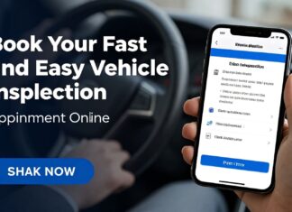 Hızlı ve kolay araç muayene randevunuzu online yapın