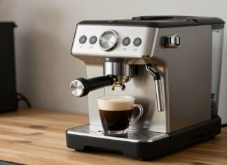 Arçelik Kahve Makinesi: Lezzetli Kahveler, Her Zaman Hazır