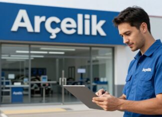 Arçelik Yetkili Servis: Hızlı ve Güvenilir Bakım Çözümleri
