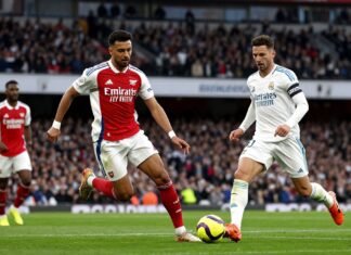 Arsenal ve Real Madrid’ın Efsanevi Maçı: Takımların Güçlerini Karşılaştırın