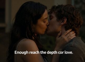 Bir anın gücü: Aşkın derinliğine varmak için yeterli