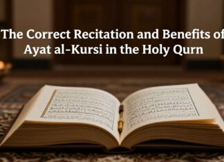 Kur’an-ı Kerim’de Ayetül Kursi’nin Doğru Okunuşu ve Faydaları