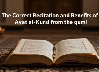 Kur’an’ın Ayetül Kürsî’nin Doğru Okunuşu ve Faydaları