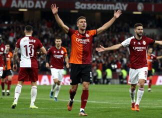 Galatasaray ile az: Başarıyı Takip Edin ve İleri Gitmeyi Planlayın