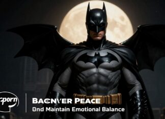 Batman Ezan Vakti: Ruhun Sessizliğini Bulun ve Duygusal Dengeyi Sağlayın