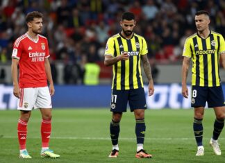 Benfica ve Fenerbahçe kadrolarının maç hazırlıkları ve oyuncu performansları