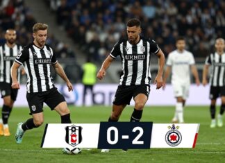 Beşiktaş’ın Kırklarelispor’a karşı zaferiyle ligde üstünlüğünü koruma şansı