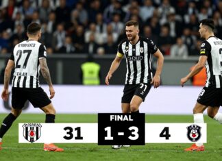 Beşiktaş ve Trabzonspor’un şampiyonluk mücadelesi: Takımların güçlü performansları