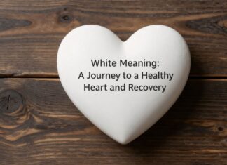 Beyaz Kalp Anlamı: Sağlıklı Kalp ve İyileşme Yolculuğu