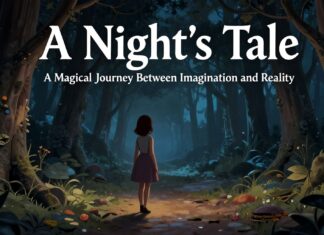 Bir Gece Masalı: Hayal ve Gerçek Arasında Sihirli Bir Yolculuk
