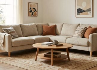 Rahatlık ve Stilin Birleşimi: Bohém Koltuk Takımı