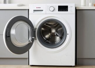Bosch Çamaşır Makinesi: Verimli Temizlik, Güvenli Performans