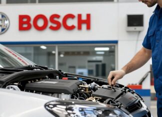 Bosch Yetkili Servis: Güvenilir Bakım ve Tamir Hizmetleri