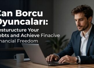 Can Borcu Oyuncuları: Borçlarınızı Yeniden Planlayın ve Finansal Serbestliğinizi Kazanın