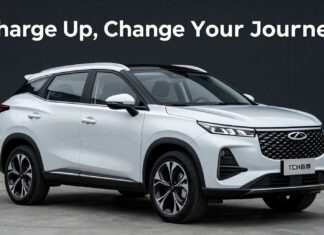 Şarj Edin, Yolculuğunuzu Değiştirin: Chery Omoda 5 ile Elektrikli Araç Avantajları