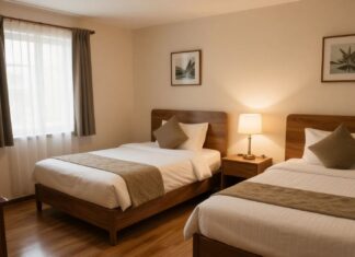 Çift Kişilik Oda: Rahat ve Konforlu Konaklama Seçeneği