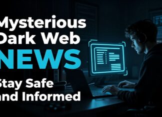 Gizemli Dark Web Haberleri: Güvenli ve Bilgili Olun