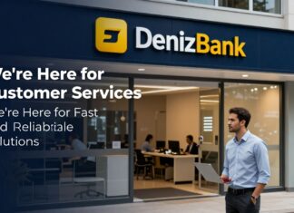 DenizBank Müşteri Hizmetleri: Hızlı ve Güvenilir Çözümler İçin Buradayız