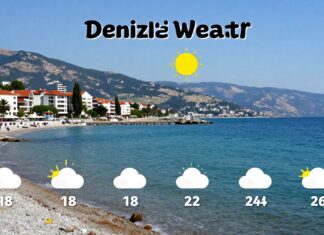 Denizli Hava Durumu: Güncel Tahminler ve Gezme Planınızı Kolaylaştıran Bilgiler