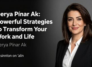 Derya Pınar Ak: İş ve Hayatınızı Dönüştüren Güçlü Stratejiler
