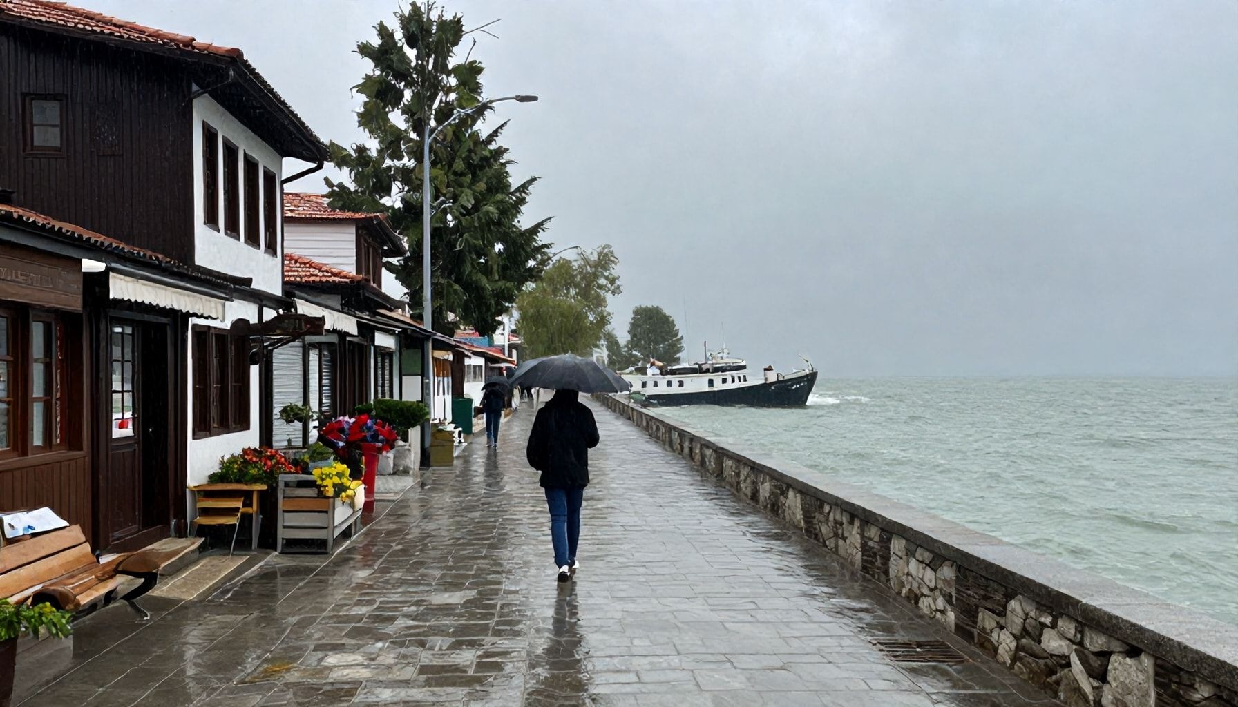 Didim'de Yağmur Yağarsa Ne Yapmalıyız? Gerçek Bilgi*