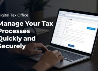Dijital Vergi Dairesi: Vergi İşlemlerinizi Hızlı ve Güvenli Yönetin
