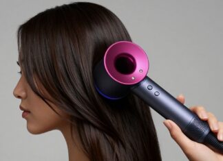 Dyson Saç Şekillendirici ile Saçlarınızı Hızlı ve Güvenle Şekillendirin