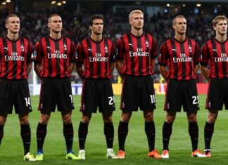 Efsane Milan Kadrosu: Başarıyı Şekillendiren Yıldızlar