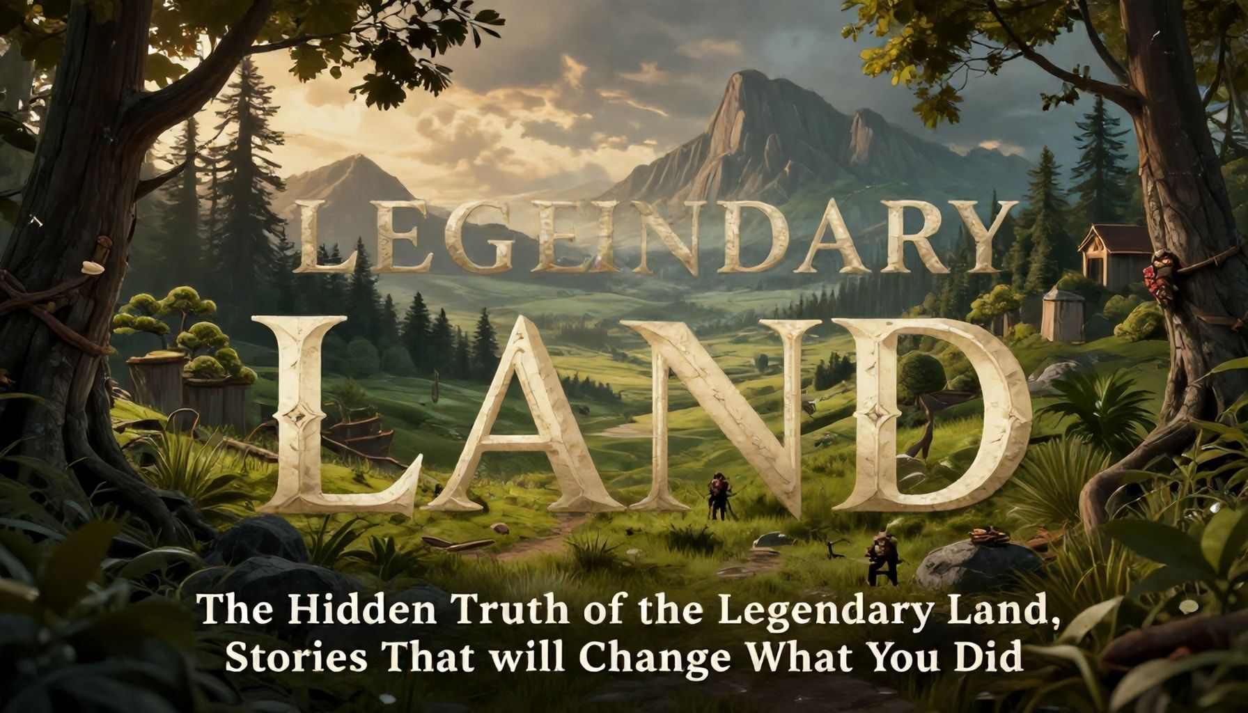 Efsane Ülkesi’nin Gizli Gerçeği: Ne Yaptıklarınızı Değiştirecek Hikayeler*