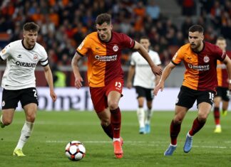 Eintracht Frankfurt ve Galatasaray’ın Kuvvetli Takımlar Arasında Döndürücü Maç