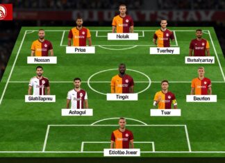 Eintracht Frankfurt – Galatasaray maç kadrosu: Takımların en önemli oyuncuları