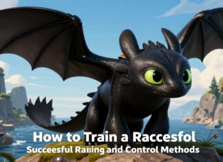 Ejderhanı Nasıl Eğitirsin: Başarılı Yetiştirme ve Kontrol Yöntemleri